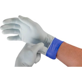 Ansell MICROFLEX® LIFESTAR EC™ LSE-104 Nitrile Gloves Powder-Free Size XXL 100/Pack LSE-104-XXL