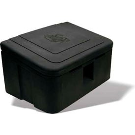 Buyer Products Poly Salt Storage Box 9031105 - 350 Lbs. Capacity  36