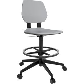 Safco® Commute Extended Height Task Chair Low Back 22-1/4