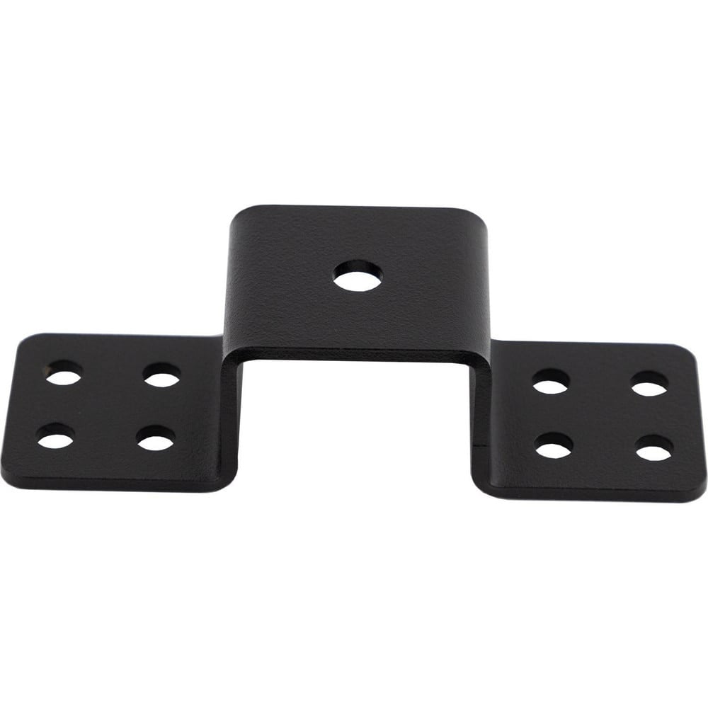 Trailer & Truck Cargo Accessories, Type: Mounting Bracket , For Use With: Lights , Material: Carbon Steel , Color: Black  MPN:851473