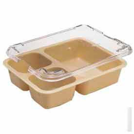 Cambro 853FCWC135 - Lid For 853 Clear - Pkg Qty 24 853FCWC135