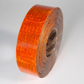 Reflective Marking Tape Amber 2