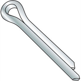 3/16x2 1/2 Cotter Pin Zinc Pkg of 500 18740PC