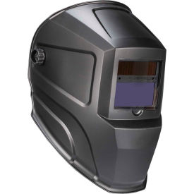 Forney 55731 Easy Weld Black Matte ADF Welding Helmet 55731