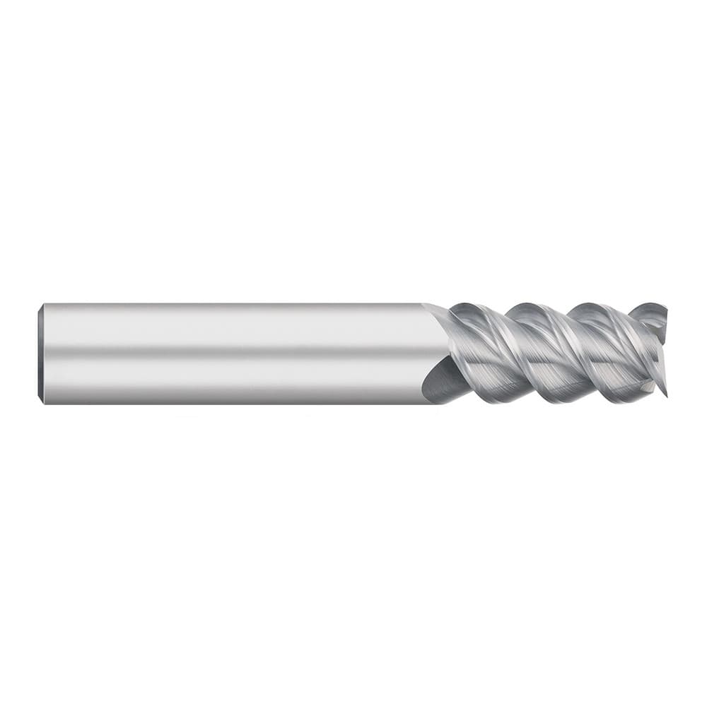 Square End Mills, Mill Diameter (Inch): 3/4 , Mill Diameter (Decimal Inch): 0.7500 , Number Of Flutes: 3 , End Mill Material: Solid Carbide , End Type: Single  MPN:TC30548