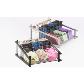 Cal-Mil 1148-74 One by One Condiment Organizer 13