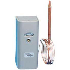 White-Rodgers™ Temperature Controller 1609-101 -30°F to 90°F Refrigeration SPST 1609-101******