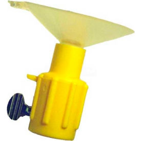 BAYCO Recessed & Track Light Bulb Changer - Yellow - Pkg Qty 6 LBC-400