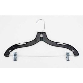 NAHANCO 2500RC Suit Hanger-Heavy Weight W/Metal Clips 17