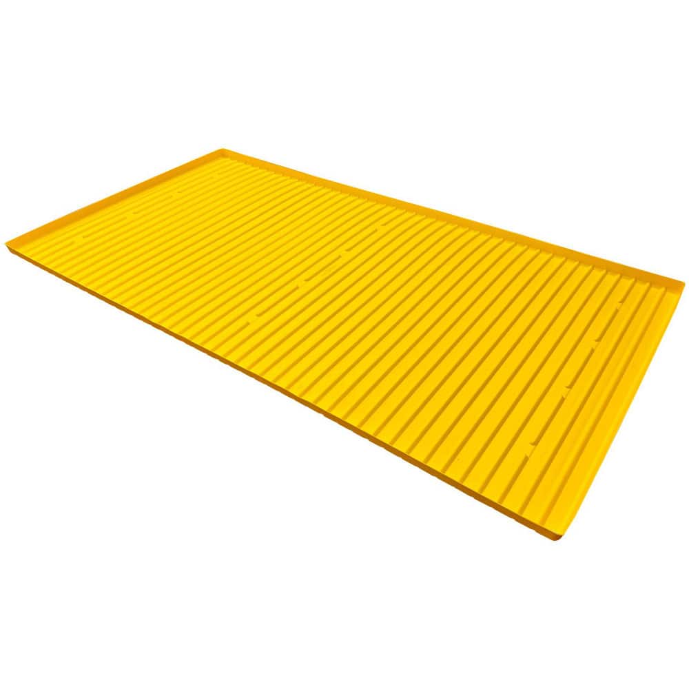 Cabinet Components & Accessories, Accessory Type: Tray , For Use With: FS-SH-2955 , Overall Depth: 56.96in , Overall Height: 1.216in , Material: Polyethylene  MPN:FS-TR-2955-50-P