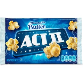 ACT II Microwave Popcorn Butter 2.75 Oz 36/Carton CNG23223