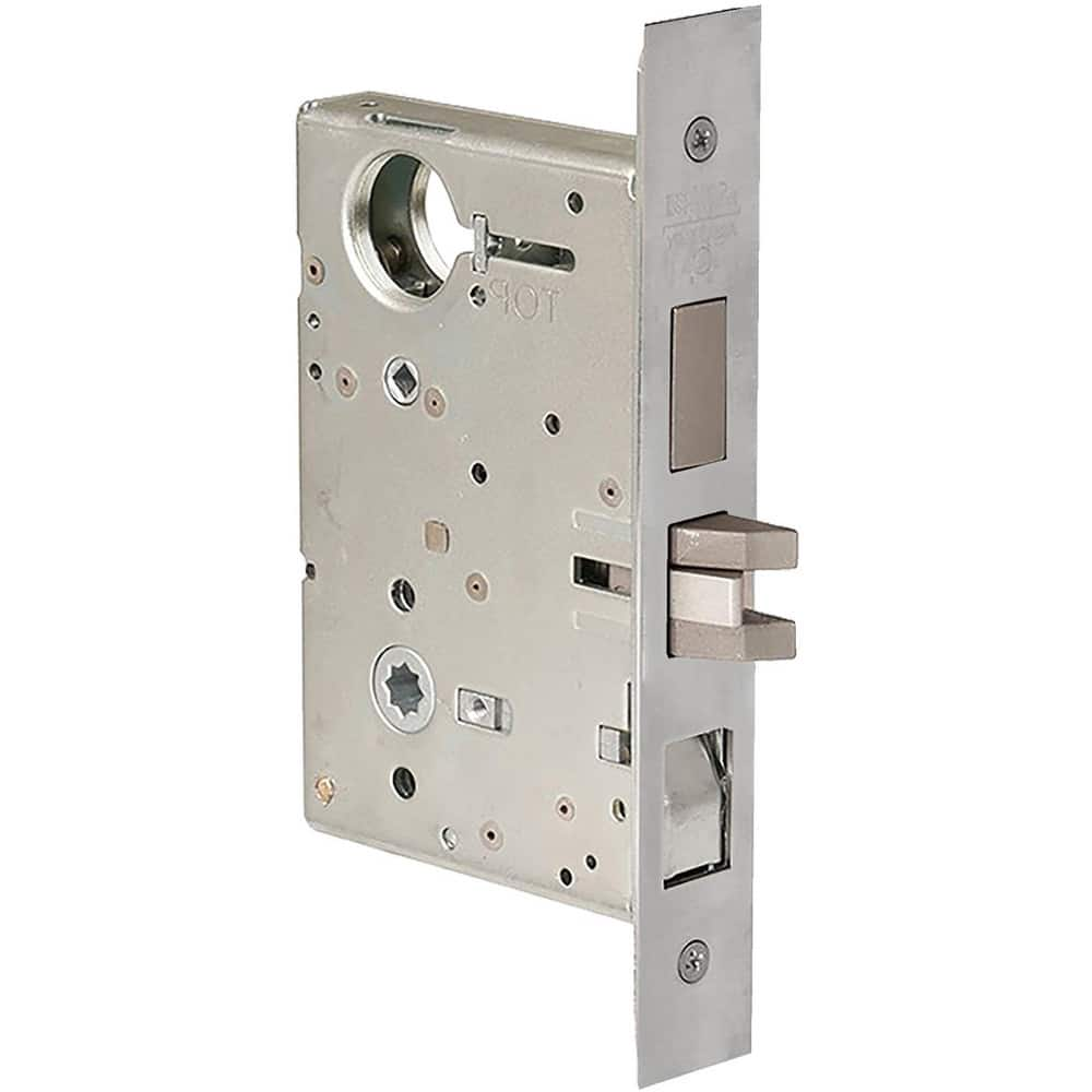 Electromagnet Lock Accessories, Accessory Type: Mortise Lockbody , For Use With: ML2000 Series Mortise Locks  MPN:ML2048 LL 626