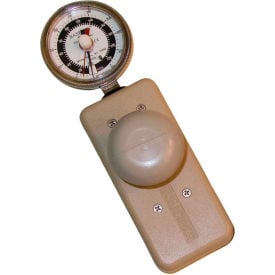 Baseline® Hydraulic Wrist Dynamometer 500 lb. Analog Output Signal No Gauge Beige 12-0267