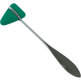 Baseline® Taylor Percussion Hammer Latex Free Green 12-1572