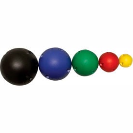 CanDo® MVP® Balance System Black Ball Only Level 5 1 Each 10-1764