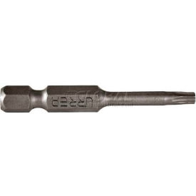 Urrea Industrial Grade Torx Power Bit 16310 1/4 Hexagon T10 Drive 3-1/2