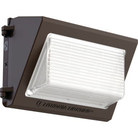 Contractor Select™ TWR1 LED Wall Pack 16-59W 2300/5300/8500 Lumens 120-347V Dark Bronze TWR1 LED ALO SWW2 UVOLT PE DDBTXD