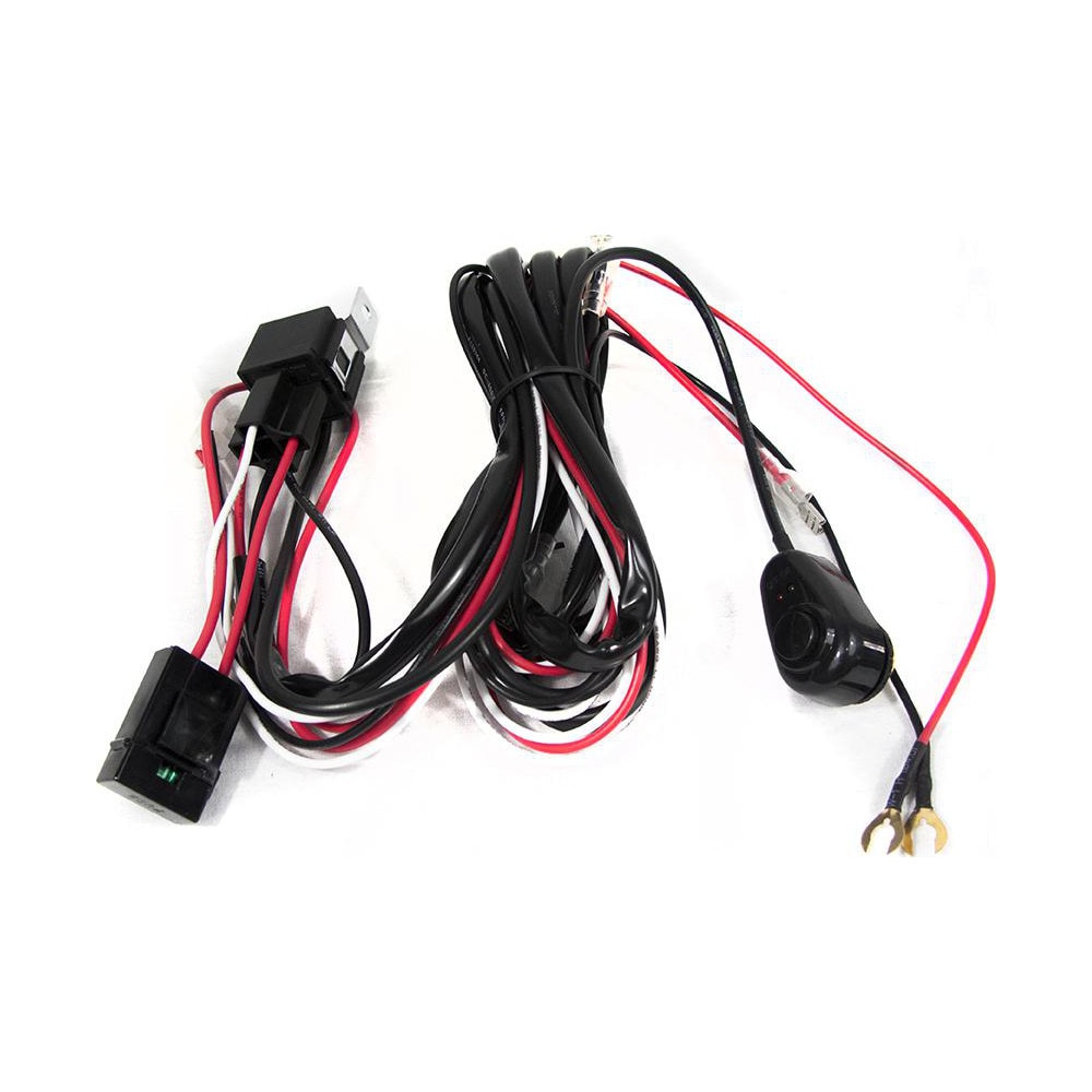 Automotive Light Mounts & Accessories, Type: Wire Harness with Switch  MPN:1004797