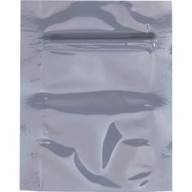 GoVets™ Unprinted Reclosable Static Shielding Bags 2