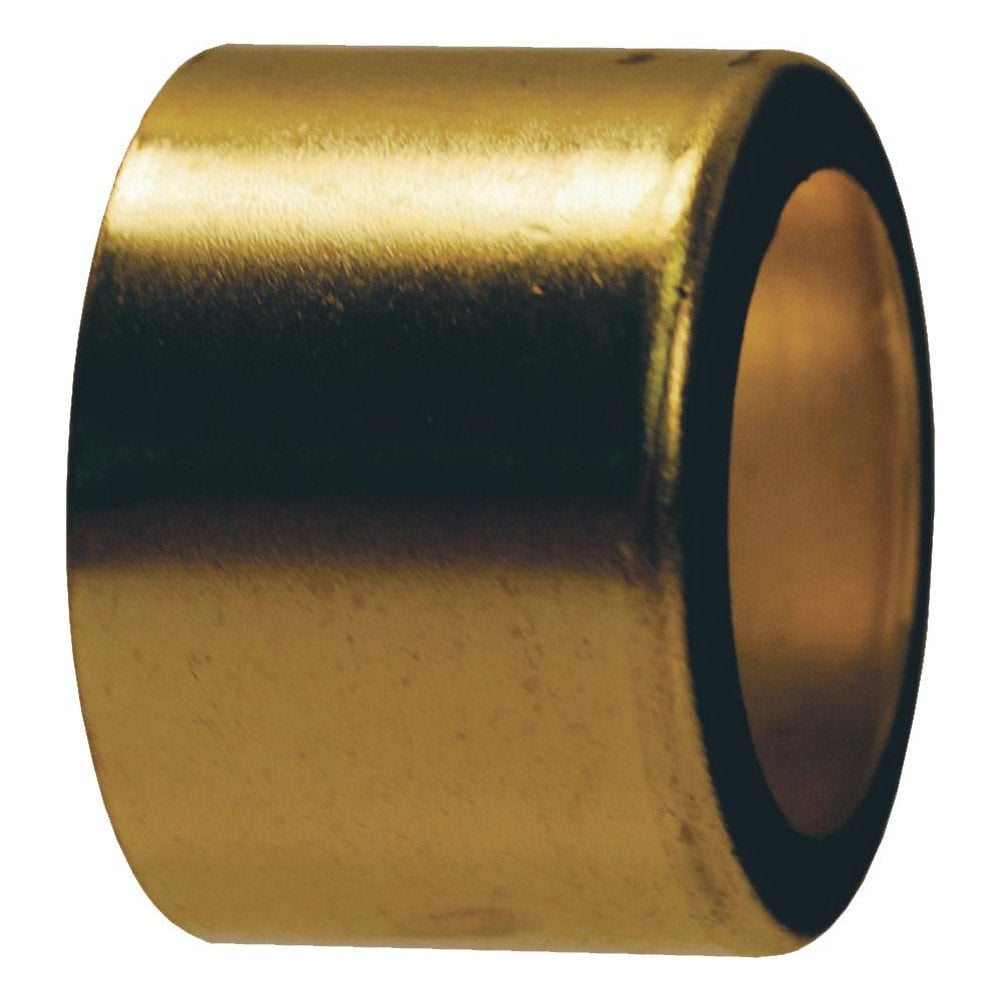 Hose Menders & Ferrules, Mender Type: Ferrule , Material: Brass , Inside Diameter (Decimal Inch): 1.2250 , Hole Size: 0.875in , Epa Watersense Certified: No  MPN:BFMW1225