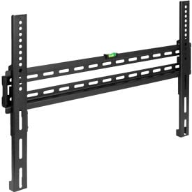 Flash Furniture Fixed TV Wall Mount with Built-In Level For 32