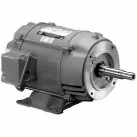 US Motors ODP 5 HP 3-Phase 1765 RPM Motor D5P2DC D5P2DC