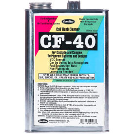 Cf-40™ Cascade System Internal Coil Cleaner 1 Gallon 90-503*