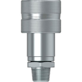 Cejn® Series 232 DN10 Ball & Poppet Type Robust Screw To Connect Coupling 2-21/25