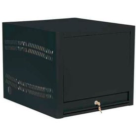 Datum Laptop Depot™ Storage and Charging Cabinet 8-Device Capacity Black LTD8-T25