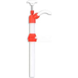 Action Pump Hand Operated Drum Pump NYLON14 - Piston Action - Nylon Body NYLON14