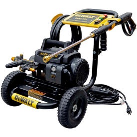 Dewalt® Cold Water Electric Pressure Washer 1500 PSI 1.5 HP 2.0 GPM 5/16