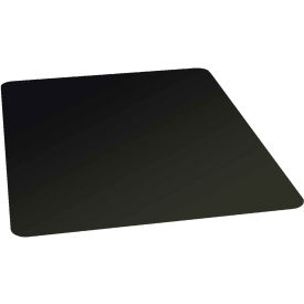 ES Robbins® Straight Edge Chair Mat For Carpet/Hard Floors 46