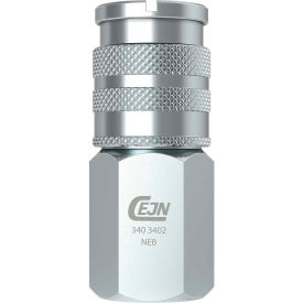 Cejn® Series 340 Breathing Air Coupling 2-31/100