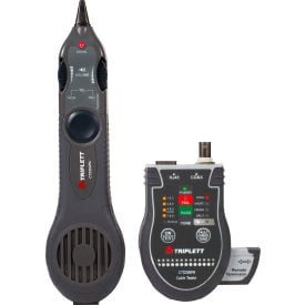 Triplett RJ45 & COAX Tester & Inductive Probe CTX200PA