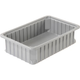 Dandux® Dividable Stackable Plastic Box 16