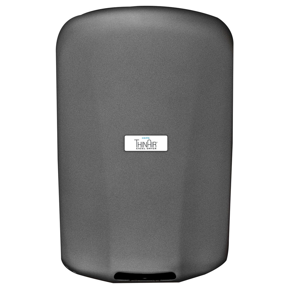 Electric Hand Dryers, Connection Type: Hardwire , Activation Method: Touchless , Material: Stainless Steel , Mount Type: Wall, Surface , Dry Time: 14s  MPN:328111H