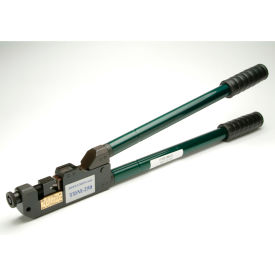 Penn-Union TDM250 Dieless Mechanical Compression Tool - Crimps #8-250 kcmil Alum. Or Copper TDM250