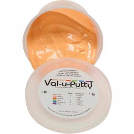 Val-u-Putty™ Exercise Putty Peach X-Soft 1 Pound 10-3941