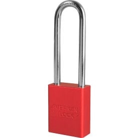 Master Lock® A1107 Aluminum Safety Padlock 1-1/2