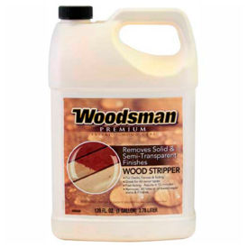 Woodsman Exterior Wood Prep Wood Stripper Gallon - 145659 145659