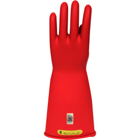 Enespro® ArcGuard® Class 2 Rubber Voltage Gloves Red Size 9 GC2R09 GC2R09