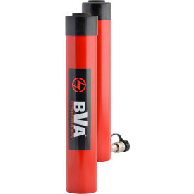 BVA Hydraulics Single Acting Hydraulic Cylinder H2514 25 Ton 14