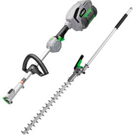 EGO MHT2001 POWER+ 56V Multi Power Head W/ Hedge Trimmer Attachment Kit W/ 2.5Ah Battery & Charger MHT2001