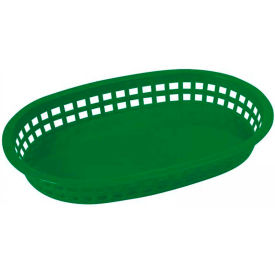 Winco PLB-G Oval Platter Baskets 12/Pack PLB-G