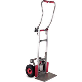 Magliner® Folding Powered Stair Climbing Hand Truck CLK110FNG4 240 Lb. Capacity CLK110FNG4