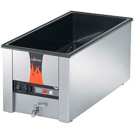 Vollrath® Cayenne Model T43R Heat 'N Serve. 4/3 Rethermalizer 72055 W/O Drain 1600 Watt 72055