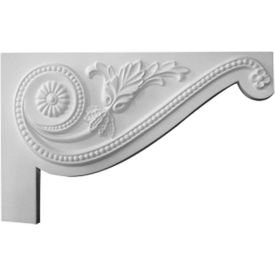 Ekena Large Pearl Stair Bracket SB11X07PE-R 11