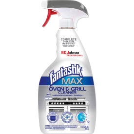 Fantastik® MAX Oven and Grill Cleaner 32 oz. Trigger Spray Bottle 8/Case 323562CT