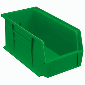 Quantum Storage Plastic Stacking Bin 10-7/8