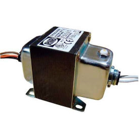 RIB® Transformer TR100VA008 100VA 480/277/240/208-120V Dual Hub Foot Mount Circuit Breaker TR100VA008